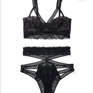 BRAND NEW ADORE ME LINGERIE